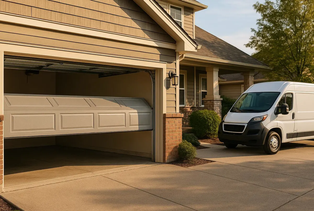 Winterizing Your Saukville Garage Door Before the First Deep Freeze — Saukville Garage Door, Saukville, WI